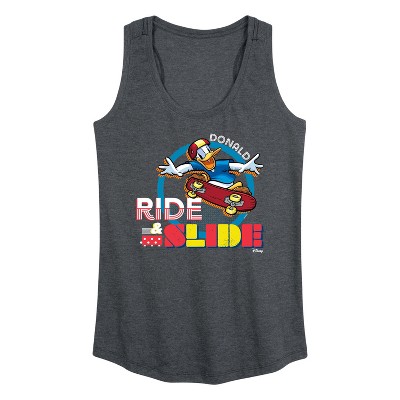 Women's - Disney - Standard Sports Graphic Racerback Tank