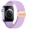 Waloo Braided Nylon Magnetic Loop Band For Apple Watch - 2 of 3