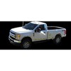 QAA is Compatible with 2017-2020 Ford F-250 & F-350 Super Duty 1 Piece Stainless Gas Door Cover Trim GC57320 - 3 of 4