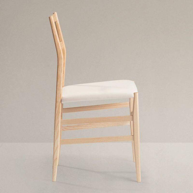 KLAREL Snella Chair | Ultralight Chairs, Set Of 2, 3 of 8