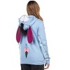 Seven Times Six Disney Winnie the Pooh Hoodie Juniors Character Hooded Zip Up Sweater - 4 of 4