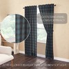 Pine Grove Panel Set of 2 84x40 - 2 of 4