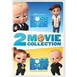 Boss Baby: 2-Movie Collection