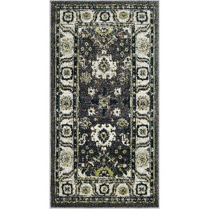 Vintage Hamadan VTH214 Power Loomed Indoor Rugs - Safavieh - 1 of 4