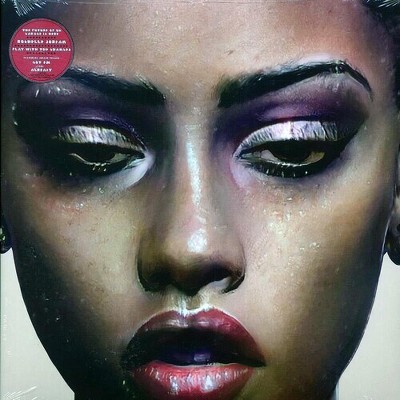 Rochelle Jordan - Play With The Changes (CD)