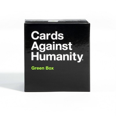 Cards Against Humanity: Green Box Game