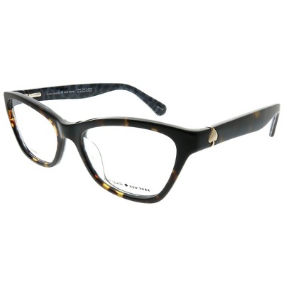 Kate Spade  086 Womens Cat-Eye Eyeglasses Dkhavana 51mm