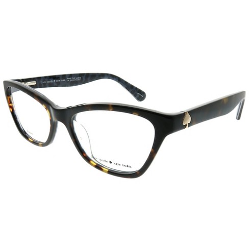 Kate Spade 086 Womens Cat-eye Eyeglasses Dkhavana 51mm : Target
