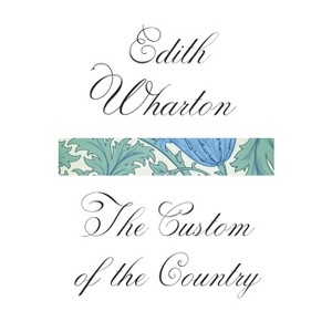 The Custom of the Country - (Vintage Classics) by  Edith Wharton (Paperback) - 1 of 1