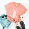 Simply Sage Market Women's Aloha Beaches Pineapple Short Sleeve Graphic Tee - 3 of 3