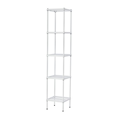 target metal shelving unit