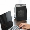 Costway 1500W Portable Electric PTC Space Heater Safety Shut-Off Tilt Protection Office - 2 of 4