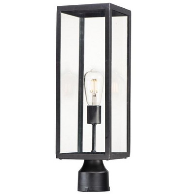 Maxim Lighting Catalina 1 - Light Post Light in  Dark Bronze