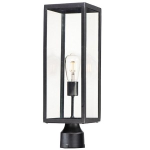 Maxim Lighting Catalina 1 - Light Post Light in  Dark Bronze - 1 of 1