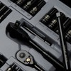 Stanley Tools 92-824 69-Piece Black Chrome Socket Set - 3 of 4