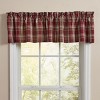 Park Designs Culpepper Valance 72" X 14" - 2 of 4