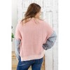 Women's Take The Leap Sweater Top -plus - ADORA - 2 of 2