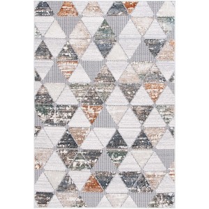 Alenia ALN106 Power Loomed Indoor Rugs - Safavieh - 1 of 2