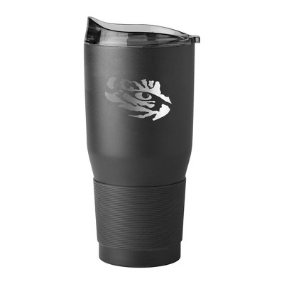 NCAA LSU Tigers 30oz Premier Powder Coat Ultra Tumbler