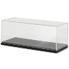 Acrylic Display Show Case with Plastic Base for 1/43 Scale Model Cars by Greenlight - 2 of 3