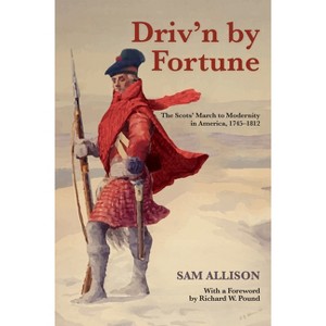 Driv'n by Fortune - by  Sam Allison (Paperback) - 1 of 1