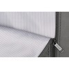 WallyBags 60" Premium Tri-Fold Travel Garment Bag with exterior pocket - 4 of 4