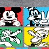 Boys' - Disney - Squad Grid Long Sleeve Graphic T-Shirt - 2 of 4
