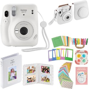 Fujifilm Instax Mini 11 Instant Camera with Case Album and More Accessory Kit - 1 of 4