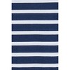 Lands' End Kids Long Sleeve Gathered Waist Jersey Dress - 2 of 2