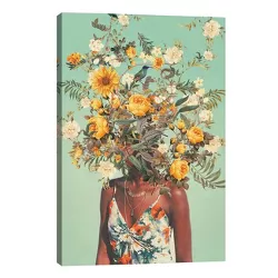 You Loved Me A Thousand Summers Ago By Frank Moth Unframed Wall Canvas - iCanvas