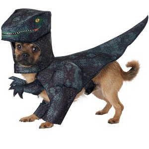 California Costumes Pupasaurus T-Rex Pet Costume, Medium - 1 of 1