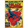 Trends International Marvel Comics - Black Panther - Jungle Action Cover Unframed Wall Poster Prints - 4 of 4