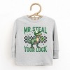 The Juniper Shop Mr. Steal Your Luck Dinosaur Toddler Long Sleeve Tee - 2 of 4
