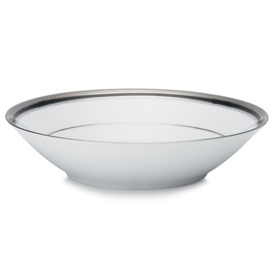 Noritake Austin Platinum Soup Bowl