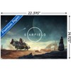 Trends International Starfield - First Steps Unframed Wall Poster Prints - 3 of 4