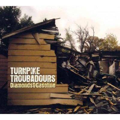 Turnpike Troubadours - Diamonds & Gasoline (CD)