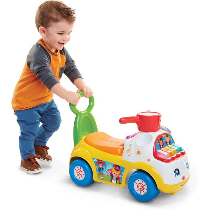 Fisher-Price Little People Music Parade Ride-On, 4 of 13