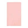 Hudson Baby Infant Girl Cotton Flannel Burp Cloths, Lemon Daisy 10 Pack, One Size - 4 of 4
