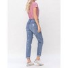 Women's Star Crossed Boyfriend Jean - Judy Blue - 3 of 4