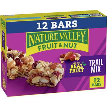 Nature Valley Sweet & Salty Nut Minis - Dark Chocolate, Peanut & Almond  Chewy Granola Bars (20CT) – Martie