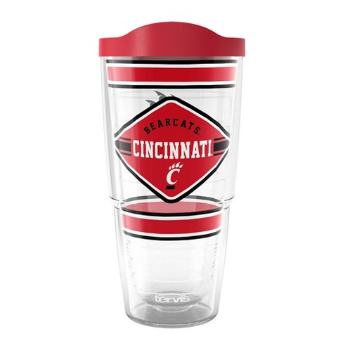 Cincinnati Bengals 24oz. Skinny Tumbler