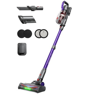 Itopfox Cordless Vacuum Cleaner with 45KPA Suction, 60min Runtime, Lightweight Stick Vacuum for All Floors, Carpets, Pet Hair, 3 Suction Modes