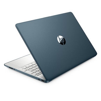 HP 15.6&#34; Laptop - AMD Ryzen 3 - 8GB RAM - 256GB SSD Storage - Windows 11 - Blue (15-ef2025tg)