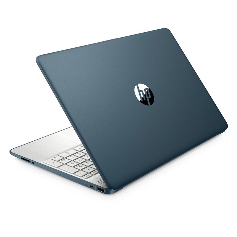 HP 15.6&#34; Laptop - AMD Ryzen 3 - 8GB RAM - 256GB SSD Storage - Windows 11 - Blue (15-ef2025tg), 3 of 10