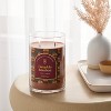 2 Wick Lidded Jar Candle - Threshold™ - 2 of 3
