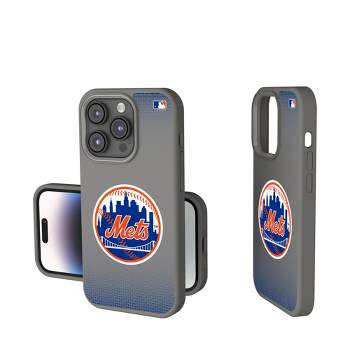 Keyscaper New York Mets Linen Soft Touch Phone Case