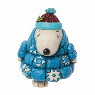 Snoopy NY Puffer Coat – Apply