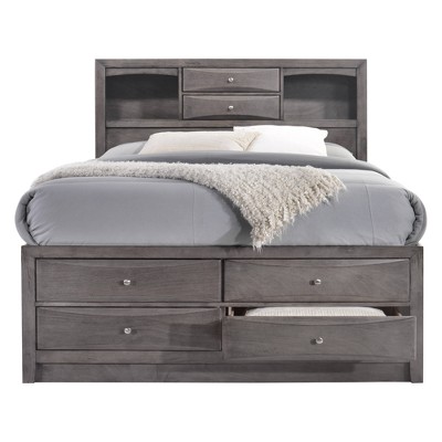 target queen bed