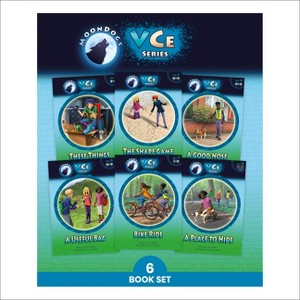 Phonic Books Moon Dogs Vce Spellings - (Phonic Books Catch-Up Decodable Readers) (Mixed Media Product) - 1 of 1