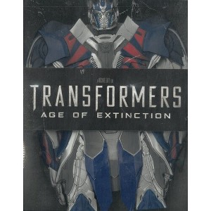 Transformers: Age of Extinction (Blu-ray) - 1 of 1